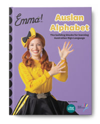 Auslan Alphabet : The Wiggles Emma - Wiggles