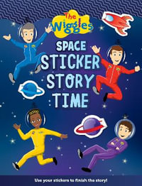 Space Sticker Story Time : Wiggles - The Wiggles
