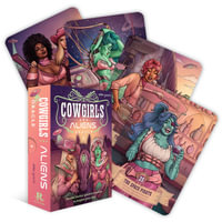 Cowgirls and Aliens Oracle: Intuitive guidance to heal your soul : Rockpool Oracle - Ellie Grant