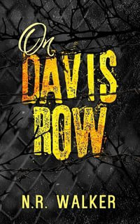On Davis Row - Alternative Cover - N.R. Walker