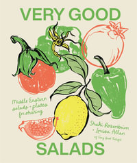 Very Good Salads : Middle Eastern salads and plates for sharing - Louisa Allan