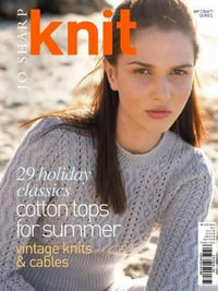 Knit : 29 Holiday Classics - Jo Sharp