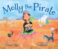 Molly the Pirate - Lorraine Teece