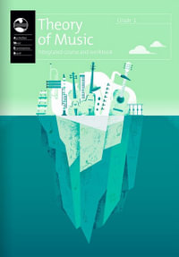 AMEB Theory of Music Grade 1 : Integrated course and workbook - Australian Music Examinations Board