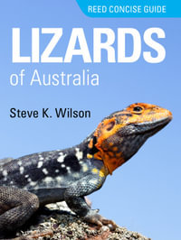 Reed Concise Guide: Lizards of Australia : Reed Concise Guide - Steve K Wilson