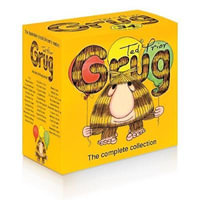 Grug Complete Collection Box Set - Ted Prior