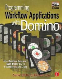 Programming Workflow Applications with Domino - Daniel Giblin