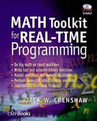 Math Toolkit for Real-Time Programming - Jack Crenshaw