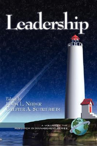 Leadership (PB) : Research in Management - Naomi Frances Miller