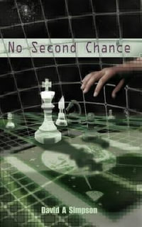 No Second Chance - David A. Simpson