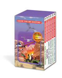 Choose Your Own Adventure 6-Book Boxed Set #2 : Box Set Containing: Race Forever Escape Lost on the Amazon Prisoner of the Ant People - R A Montgomery