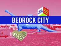 Bedrock City : With Poster and Postcards - Todd Oldham