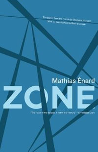 Zone - Mathias Enard
