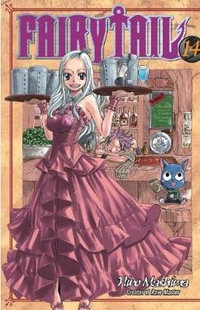 Fairy Tail : Book 14 - Hiro Mashima