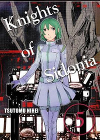 Knights of Sidonia, Volume 5 : Knights of Sidonia - Tsutomu Nihei