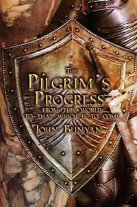 The Pilgrim's Progress : Both Parts and with Original Illustrations - John Bunyan