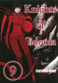 Knights Of Sidonia, Volume 9 : Knights of Sidonia - Tsutomu Nihei