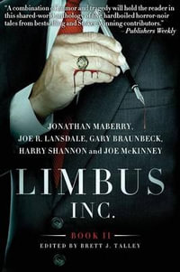 Limbus, Inc., Book II : Limbus, Inc. - Jonathan Maberry