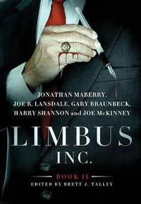 Limbus, Inc. - Book II - Jonathan Maberry