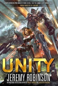Unity - Jeremy Robinson