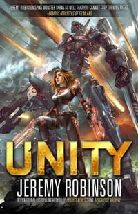Unity - Jeremy Robinson