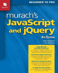 Murach's JavaScript and jQuery (4th Edition) - Mary Delamater