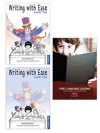 Second Grade Writing and Grammar Bundle, Revised Edition - Susan Wise Bauer