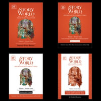 The Story of the World, Volume 1 : Ancient Times Bundle. From the Earliest Nomads to the Last Roman Emperor - Susan Wise Bauer