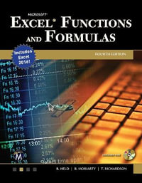 Microsoft Excel Functions and Formulas : Fourth Edition - Bernd Held