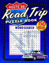 The Great American Route 66 Puzzle Book : Grab a Pencil Press - Applewood Books
