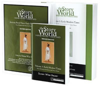 Story of the World, Vol. 3 Bundle, Revised Edition : Early Modern Times; Text, Activity Book, and Test & Answer Key - Susan Wise Bauer