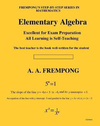 Elementary Algebra - A a Frempong