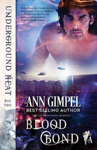 Blood Bond : Shifter Paranormal Romance - Ann Gimpel