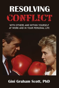 Resolving Conflict - Gini Graham Scott