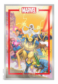The Marvel Portfolio of David Nakayama : X-Men - David Nakayama