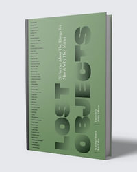Lost Objects - Joshua Glenn