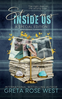 Storms Inside Us : A Wisper Dreams Special Edition (Book Two) - Greta Rose West