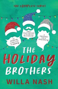 The Holiday Brothers Complete Series - Devney Perry