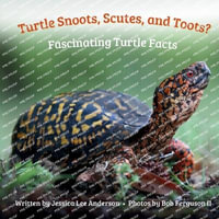 Turtle Snoots, Scutes, and Toots? Fascinating Turtle Facts - Jessica Lee Anderson