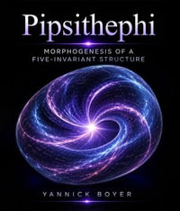 Pipsithephi : Morphogenesis of a Five-Invariant Structure - Yannick Boyer