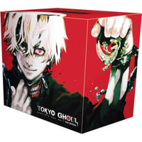 Tokyo Ghoul Complete Box Set (NOT the TG re set)