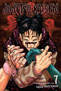 Jujutsu Kaisen, Vol. 7 : JJK Manga - Gege Akutami