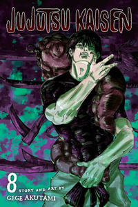 Jujutsu Kaisen, Vol. 8 : JJK Manga - Gege Akutami