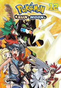 Pokemon : Sun & Moon, Vol. 12 - Hidenori Kusaka