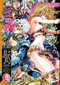 JoJo's Bizarre Adventure : Part 5--Golden Wind, Vol. 9 - Hirohiko Araki