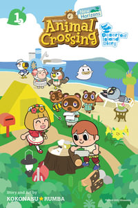 Animal Crossing: New Horizons, Vol. 1 : Deserted Island Diary - Kokonasu Rumba