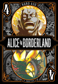 Alice in Borderland, Volume 4 : Alice in Borderland - Haro Aso