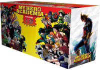 My Hero Academia Box Set 1 : Includes Volumes 1-20 with Premium - Kohei Horikoshi
