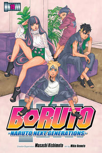 Boruto : Naruto Next Generations, Vol. 19 - Masashi Kishimoto