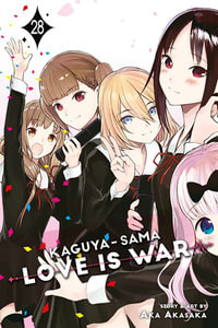 Kaguya-sama : Love Is War, Vol. 28 - Aka Akasaka